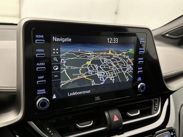Toyota C-HR 2.0 Hybrid Executive Limited
