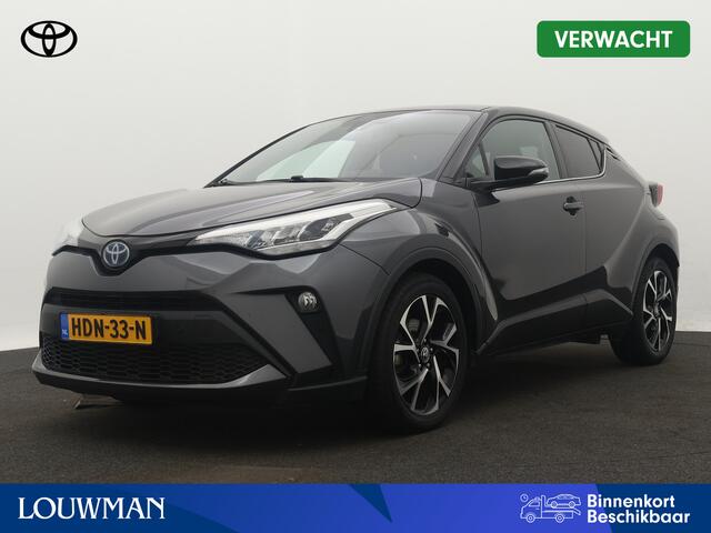 Toyota C-HR 2.0 Hybrid Dynamic Limited