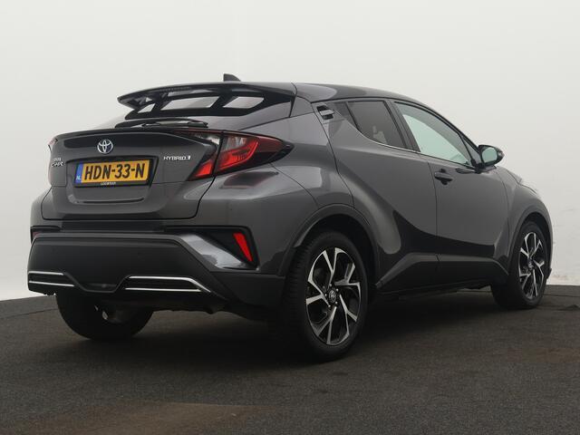 Toyota C-HR 2.0 Hybrid Dynamic Limited