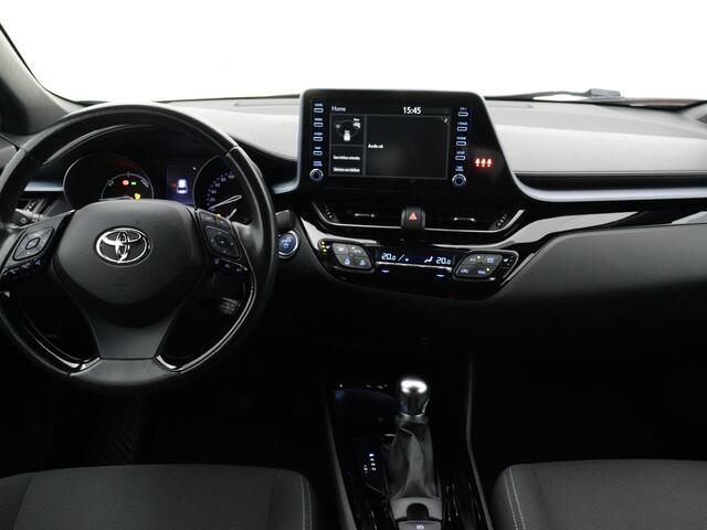 Toyota C-HR 2.0 Hybrid Dynamic Limited