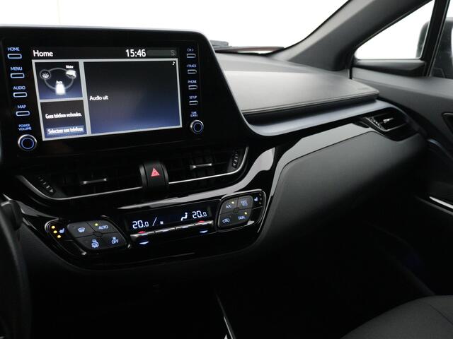Toyota C-HR 2.0 Hybrid Dynamic Limited