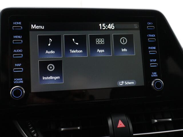 Toyota C-HR 2.0 Hybrid Dynamic Limited