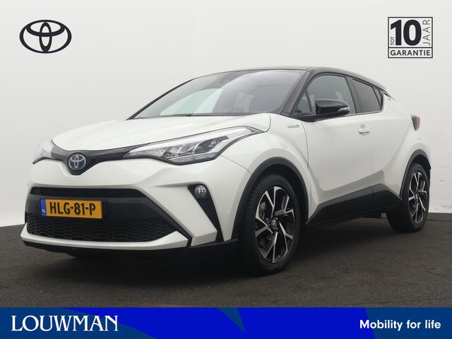 Toyota C-HR 1.8 Hybrid Bi Tone Limited | Navigatie | Apple CarPlay | Android Auto |