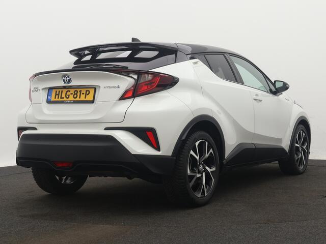 Toyota C-HR 1.8 Hybrid Bi Tone Limited | Navigatie | Apple CarPlay | Android Auto |