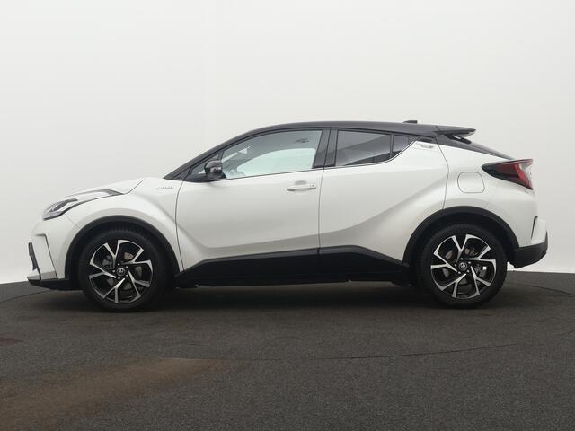 Toyota C-HR 1.8 Hybrid Bi Tone Limited | Navigatie | Apple CarPlay | Android Auto |