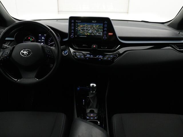 Toyota C-HR 1.8 Hybrid Bi Tone Limited | Navigatie | Apple CarPlay | Android Auto |