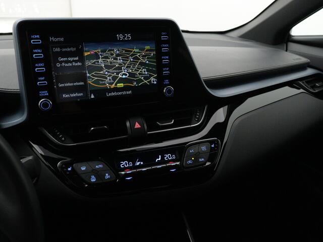 Toyota C-HR 1.8 Hybrid Bi Tone Limited | Navigatie | Apple CarPlay | Android Auto |