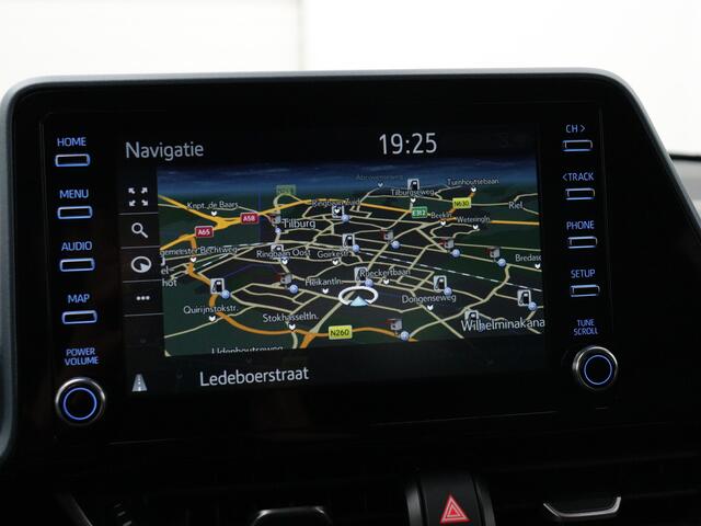 Toyota C-HR 1.8 Hybrid Bi Tone Limited | Navigatie | Apple CarPlay | Android Auto |