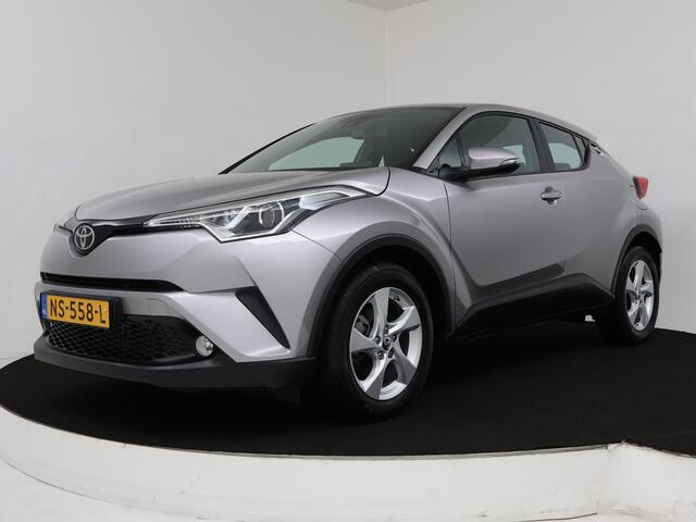 Toyota C-HR 1.2 Dynamic | Navigatie |