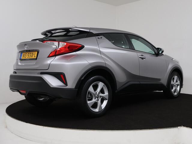 Toyota C-HR 1.2 Dynamic | Navigatie |