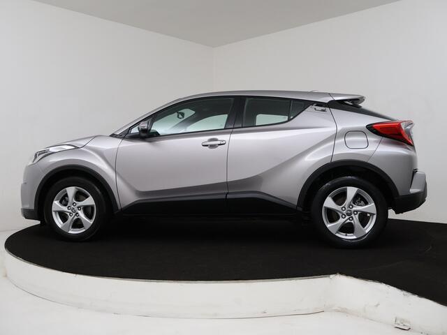 Toyota C-HR 1.2 Dynamic | Navigatie |