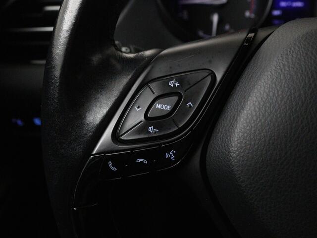 Toyota C-HR 1.2 Dynamic | Navigatie |