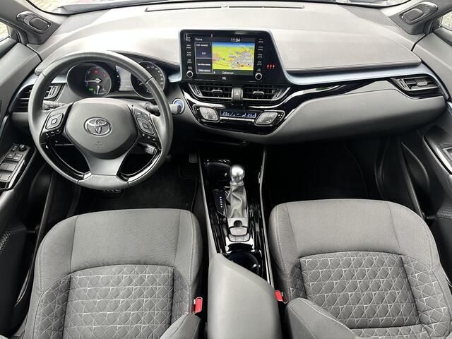Toyota C-HR 1.8 Hybrid First Edition / 1ste eigenaarsauto / Trekhaak / JBL audio / Navigatie / Adaptief Cruise Control / Camera / Keyless Entry / Dealer Onderhouden