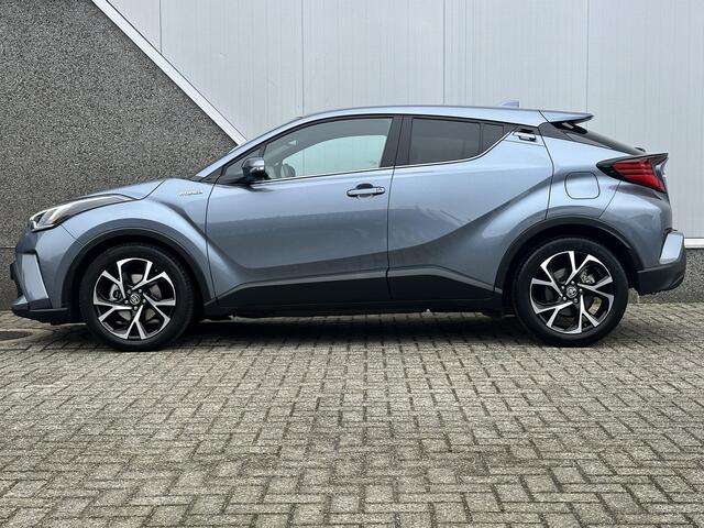 Toyota C-HR 1.8 Hybrid First Edition / 1ste eigenaarsauto / Trekhaak / JBL audio / Navigatie / Adaptief Cruise Control / Camera / Keyless Entry / Dealer Onderhouden