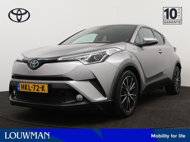 Toyota C-HR 1.8 Hybrid First Edition Limited