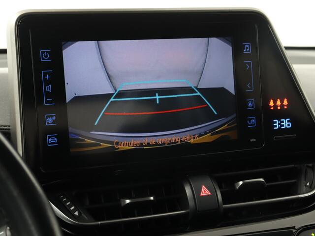 Toyota C-HR 1.8 Hybrid First Edition Limited