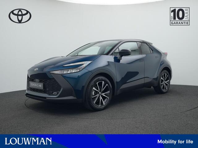 Toyota C-HR 1.8 Hybrid 140 Dynamic *NIEUW* | Direct leverbaar! |
