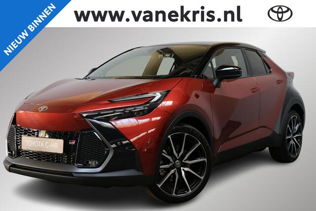 Toyota C-HR 2.0 Plug-in Hybrid 220 GR SPORT, Premium Pack , Direct leverbaar, ¤ 2500 inruilpremie!