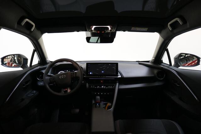 Toyota C-HR 2.0 Plug-in Hybrid 220 GR SPORT, Premium Pack , Direct leverbaar, ¤ 2500 inruilpremie!