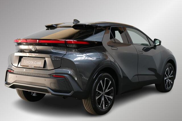 Toyota C-HR 2.0 Plug-in Hybrid 220 Dynamic , Nieuw, Direct leverbaar met ¤ 2.500 inruilpremie