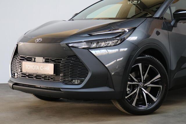 Toyota C-HR 2.0 Plug-in Hybrid 220 Dynamic , Nieuw, Direct leverbaar met ¤ 2.500 inruilpremie