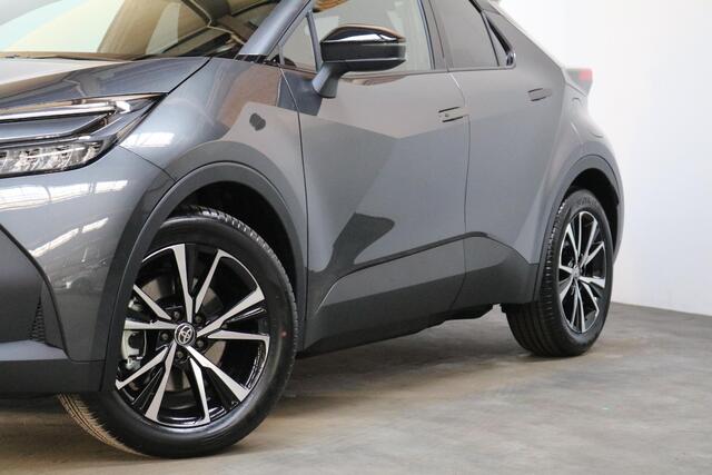 Toyota C-HR 2.0 Plug-in Hybrid 220 Dynamic , Nieuw, Direct leverbaar met ¤ 2.500 inruilpremie