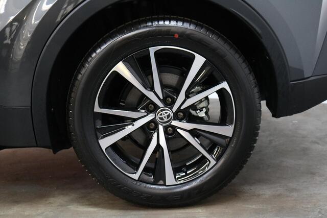 Toyota C-HR 2.0 Plug-in Hybrid 220 Dynamic , Nieuw, Direct leverbaar met ¤ 2.500 inruilpremie