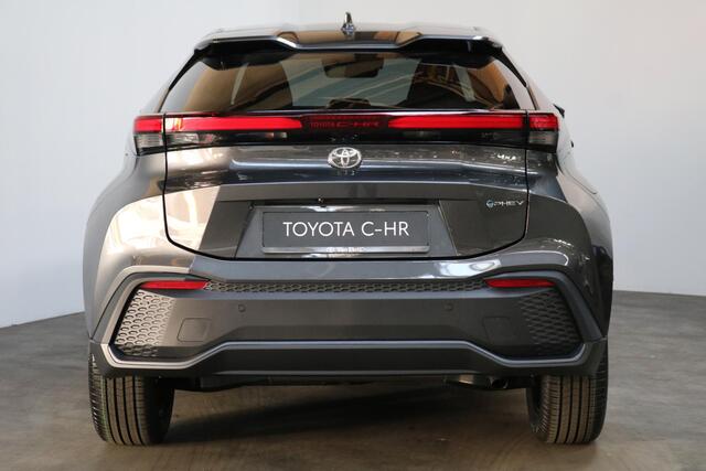 Toyota C-HR 2.0 Plug-in Hybrid 220 Dynamic , Nieuw, Direct leverbaar met ¤ 2.500 inruilpremie