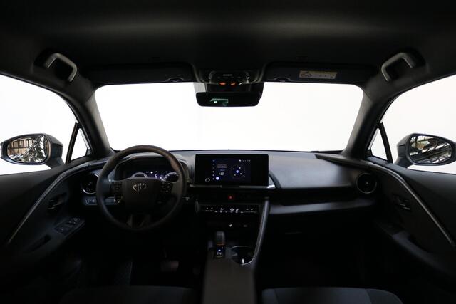 Toyota C-HR 2.0 Plug-in Hybrid 220 Dynamic , Nieuw, Direct leverbaar met ¤ 2.500 inruilpremie