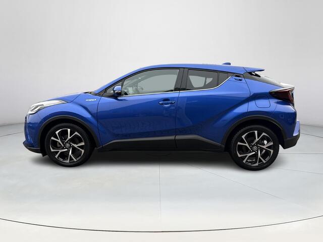 Toyota C-HR 1.8 Hybrid Style **TREKHAAK/ NAVIGATIE/ STOELVERWARMING/ JBL/ KEYLESS/ DODEHOEKDETECTIE/ 36 MAANDEN GARANTIE**