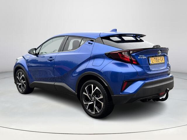 Toyota C-HR 1.8 Hybrid Style **TREKHAAK/ NAVIGATIE/ STOELVERWARMING/ JBL/ KEYLESS/ DODEHOEKDETECTIE/ 36 MAANDEN GARANTIE**