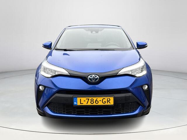 Toyota C-HR 1.8 Hybrid Style **TREKHAAK/ NAVIGATIE/ STOELVERWARMING/ JBL/ KEYLESS/ DODEHOEKDETECTIE/ 36 MAANDEN GARANTIE**