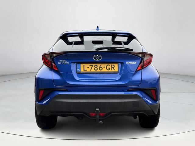 Toyota C-HR 1.8 Hybrid Style **TREKHAAK/ NAVIGATIE/ STOELVERWARMING/ JBL/ KEYLESS/ DODEHOEKDETECTIE/ 36 MAANDEN GARANTIE**