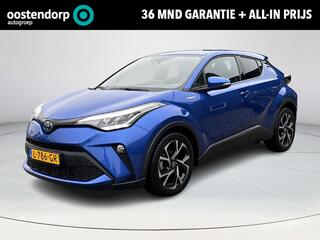 toyota-c-hr-1.8-hybrid-style-**trek