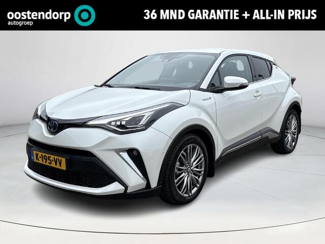 Toyota C-HR 2.0 Hybrid Executive **NAVIGATIE/ JBL/ DODEHOEKDETECTIE/ STOELVERWARMING/ 36 MAANDEN GARANTIE**