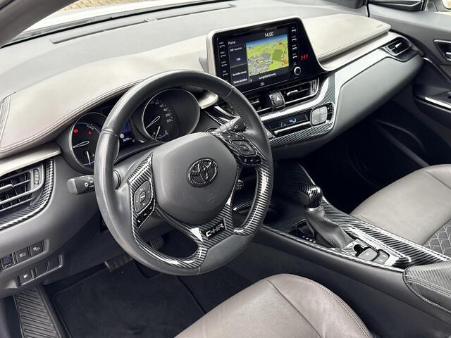 Toyota C-HR 2.0 Hybrid Executive **NAVIGATIE/ JBL/ DODEHOEKDETECTIE/ STOELVERWARMING/ 36 MAANDEN GARANTIE**