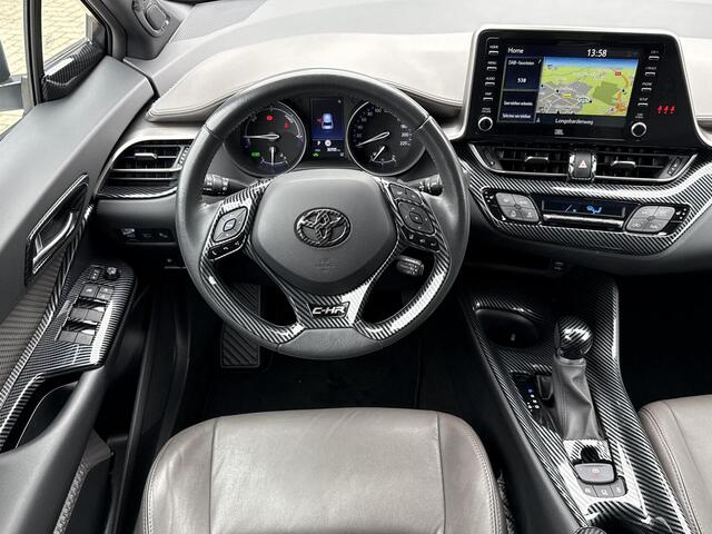 Toyota C-HR 2.0 Hybrid Executive **NAVIGATIE/ JBL/ DODEHOEKDETECTIE/ STOELVERWARMING/ 36 MAANDEN GARANTIE**