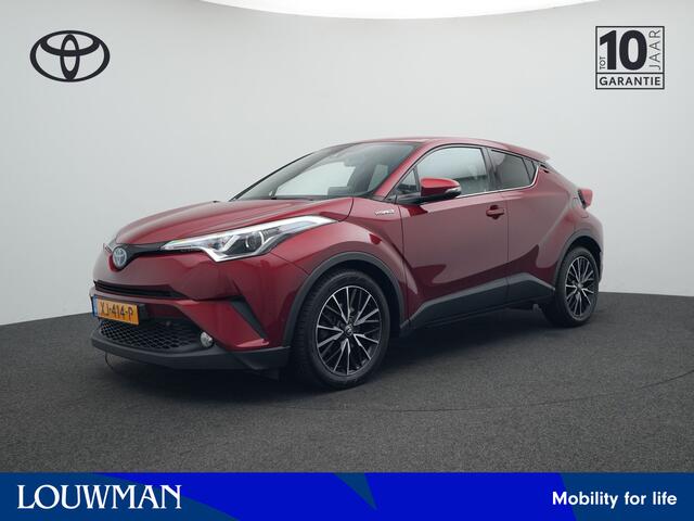 Toyota C-HR 1.8 Hybrid Dynamic Limited