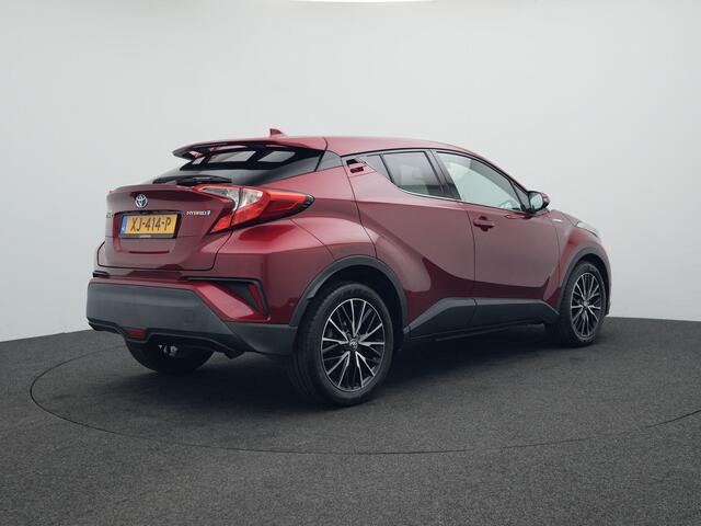 Toyota C-HR 1.8 Hybrid Dynamic Limited