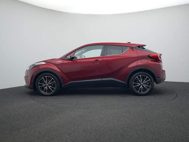 Toyota C-HR 1.8 Hybrid Dynamic Limited