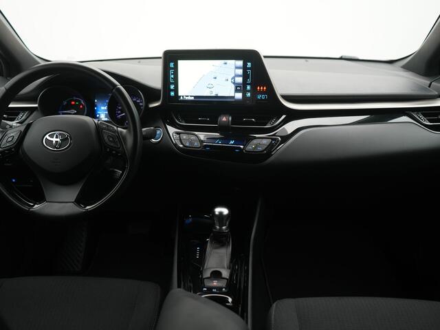 Toyota C-HR 1.8 Hybrid Dynamic Limited