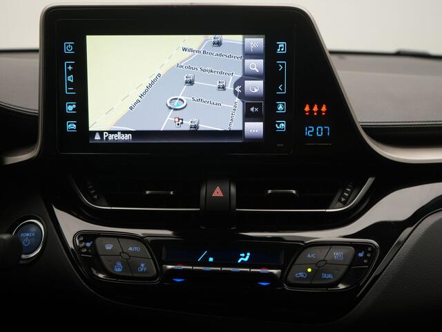 Toyota C-HR 1.8 Hybrid Dynamic Limited