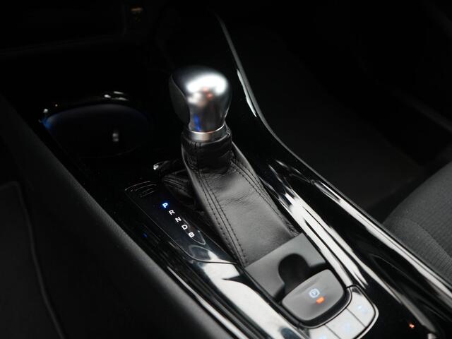 Toyota C-HR 1.8 Hybrid Dynamic Limited