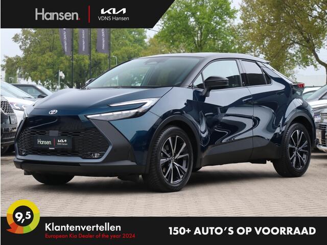 Toyota C-HR 1.8 Hybrid 140 Dynamic I Navi I Keyless I Dodehoekdetectie