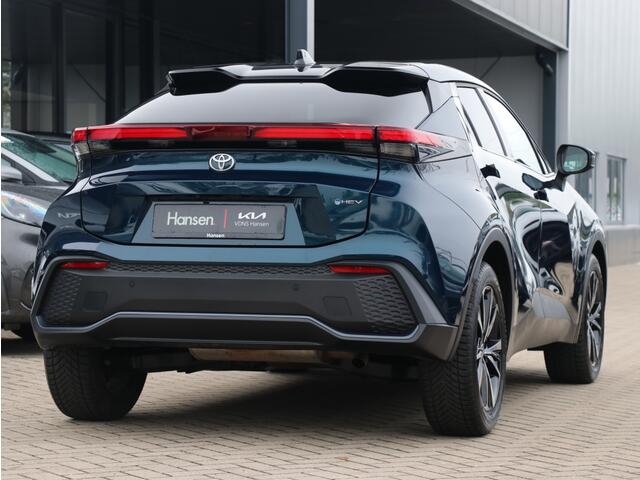 Toyota C-HR 1.8 Hybrid 140 Dynamic I Navi I Keyless I Dodehoekdetectie