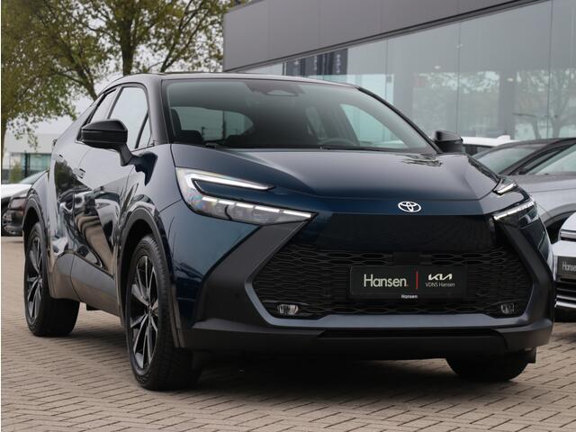 Toyota C-HR 1.8 Hybrid 140 Dynamic I Navi I Keyless I Dodehoekdetectie