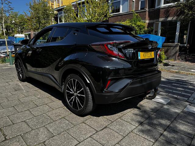 Toyota C-HR 1.8 Hybrid Dynamic Executive Leer Navi Trekhaak