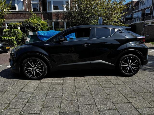 Toyota C-HR 1.8 Hybrid Dynamic Executive Leer Navi Trekhaak