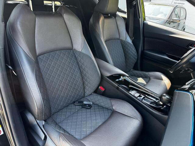 Toyota C-HR 1.8 Hybrid Dynamic Executive Leer Navi Trekhaak
