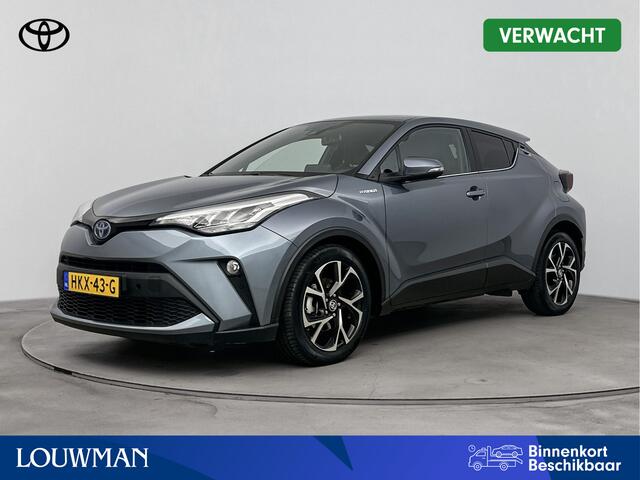 Toyota C-HR 1.8 Hybrid Dynamic Limited | Stoelverwarming | Apple Carplay /- Android Auto |